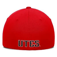 Top of the World Utah Utes Reflex Logo Flex Hat