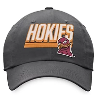 Top of the World Virginia Tech Hokies Slice Adjustable Hat