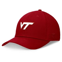 Top of the World Virginia Tech Hokies Spacer Flex Hat