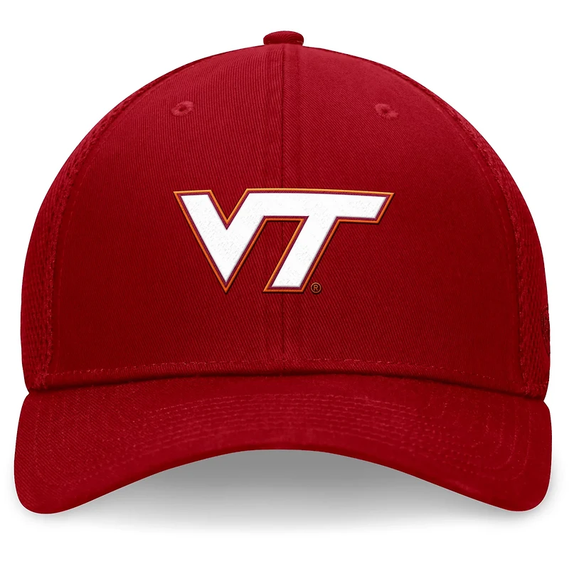 Top of the World Virginia Tech Hokies Spacer Flex Hat