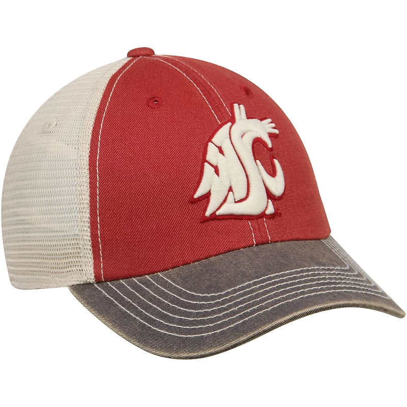 Top of the World Washington State Cougars Offroad Trucker Hat