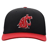 Top of the World Washington State Cougars Reflex Fitted Hat