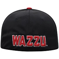 Top of the World Washington State Cougars Reflex Fitted Hat