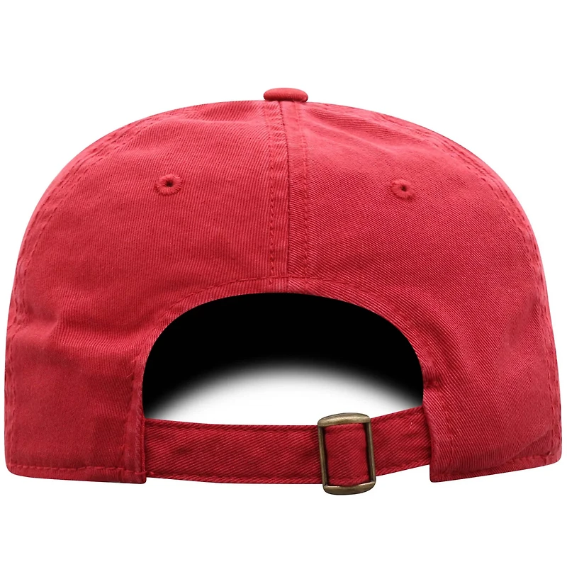 Top of the World Washington State Cougars Team Logo Washed Adjustable Hat