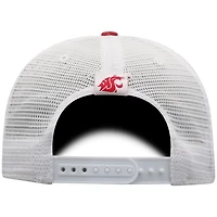 Top of the World Washington State Cougars Trucker Snapback Hat