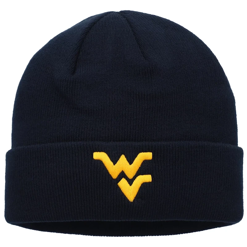 Top of the World West Virginia Mountaineers Logo Cuffed Knit Hat