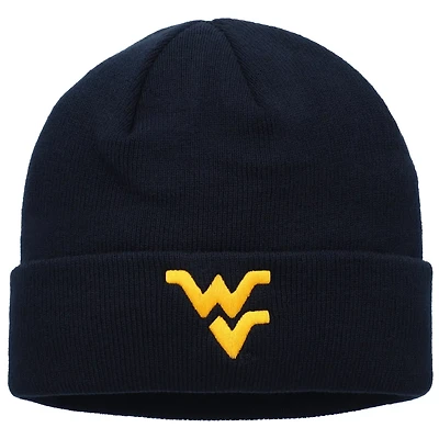 Top of the World West Virginia Mountaineers Logo Cuffed Knit Hat