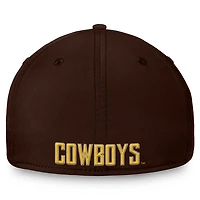 Top of the World Wyoming Cowboys Reflex Fitted Hat