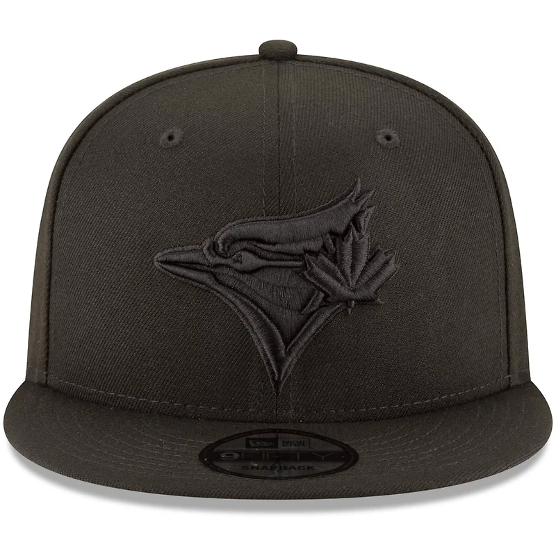Toronto Jays New Era on 9FIFTY Team Snapback Adjustable Hat -