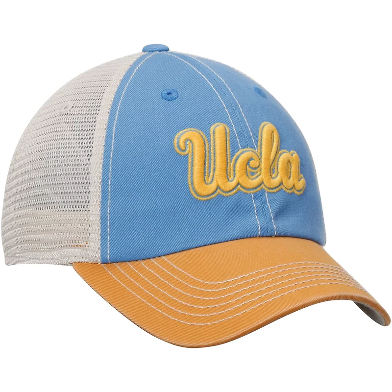 UCLA Bruins Top of the World Offroad Trucker Adjustable Hat - True