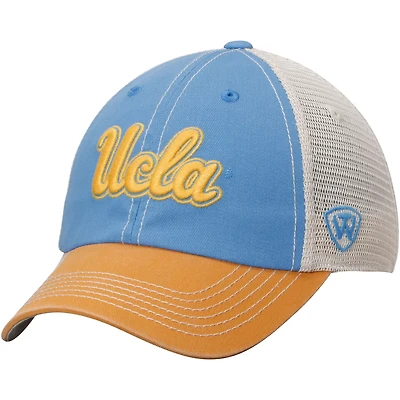 UCLA Bruins Top of the World Offroad Trucker Adjustable Hat - True