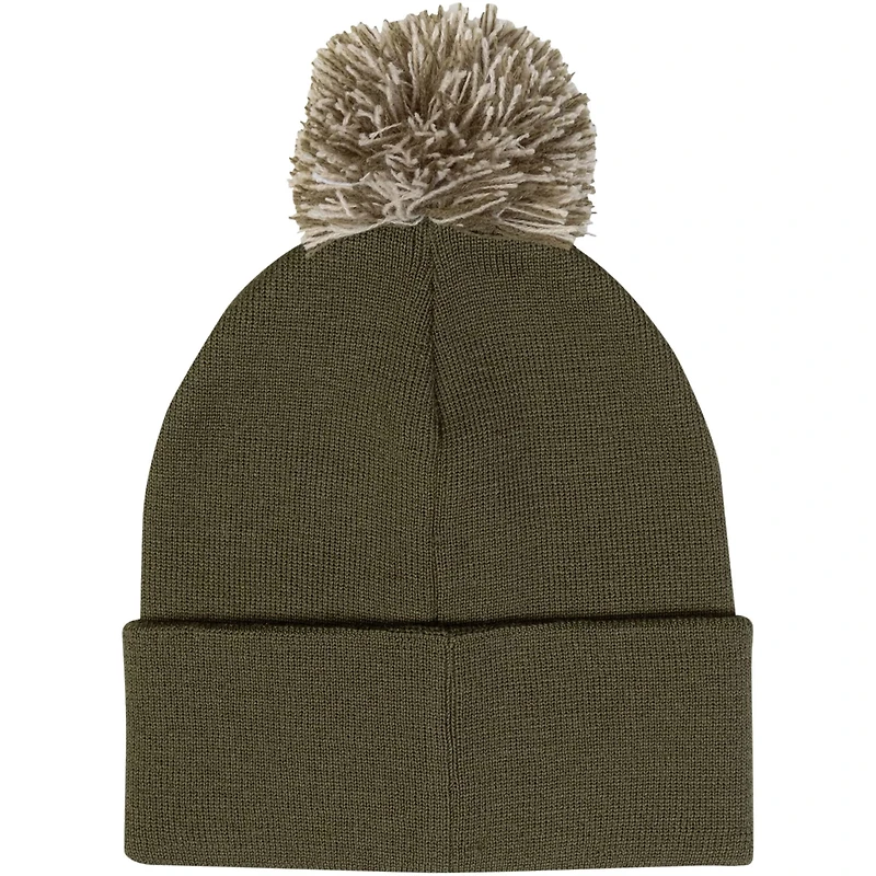 Under Armour Auburn Tigers Freedom Collection Cuffed Knit Hat with Pom