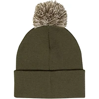 Under Armour Auburn Tigers Freedom Collection Cuffed Knit Hat with Pom