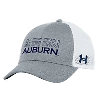 Under Armour Auburn Tigers Sideline Blitzing Trucker Adjustable Hat