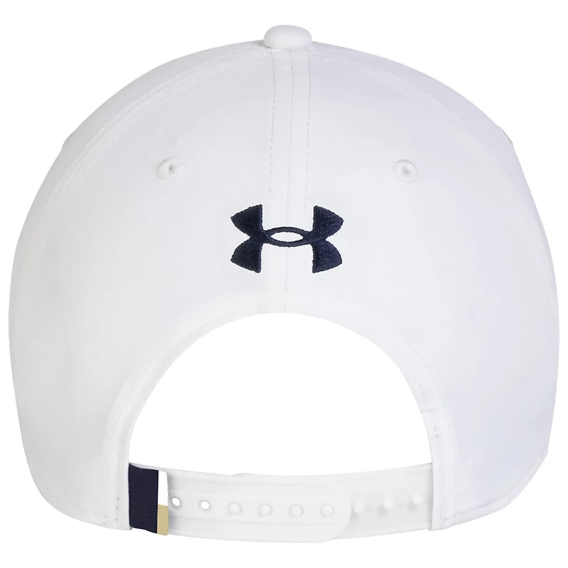 Under Armour Navy Midshipmen Sideline Drive Rope Adjustable Hat