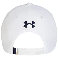 Under Armour Navy Midshipmen Sideline Drive Rope Adjustable Hat