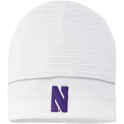 Under Armour Northwestern Wildcats 2022 Sideline Lifestyle CGI Performance Beanie