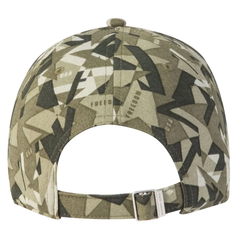 Under Armour Northwestern Wildcats Freedom Collection Adjustable Hat