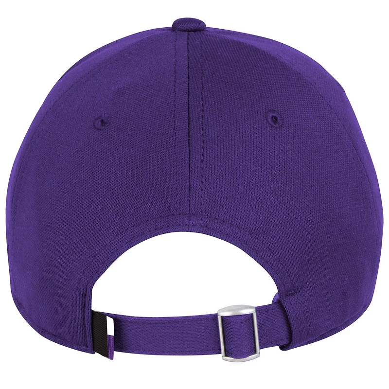 Under Armour Northwestern Wildcats Sideline Blitzing Accent Iso-Chill Adjustable Hat