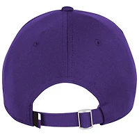 Under Armour Northwestern Wildcats Sideline Blitzing Accent Iso-Chill Adjustable Hat