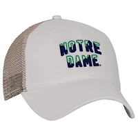 Under Armour Notre Dame Fighting Irish College Essentials Adjustable Trucker Hat