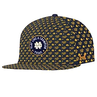 Under Armour Notre Dame Fighting Irish Gameday ArmourFuse Snapback Hat