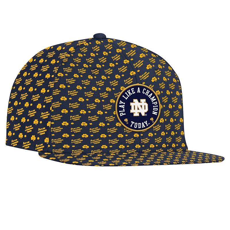 Under Armour Notre Dame Fighting Irish Gameday ArmourFuse Snapback Hat