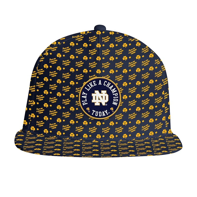 Under Armour Notre Dame Fighting Irish Gameday ArmourFuse Snapback Hat