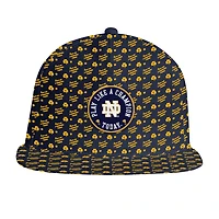 Under Armour Notre Dame Fighting Irish Gameday ArmourFuse Snapback Hat