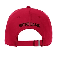 Under Armour Notre Dame Fighting Irish Signal Caller Blitzing Adjustable Hat