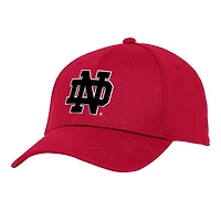 Under Armour Notre Dame Fighting Irish Signal Caller Blitzing Adjustable Hat