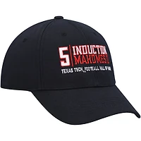Under Armour Patrick Mahomes Texas Tech Red Raiders Football Hall of Fame Adjustable Hat