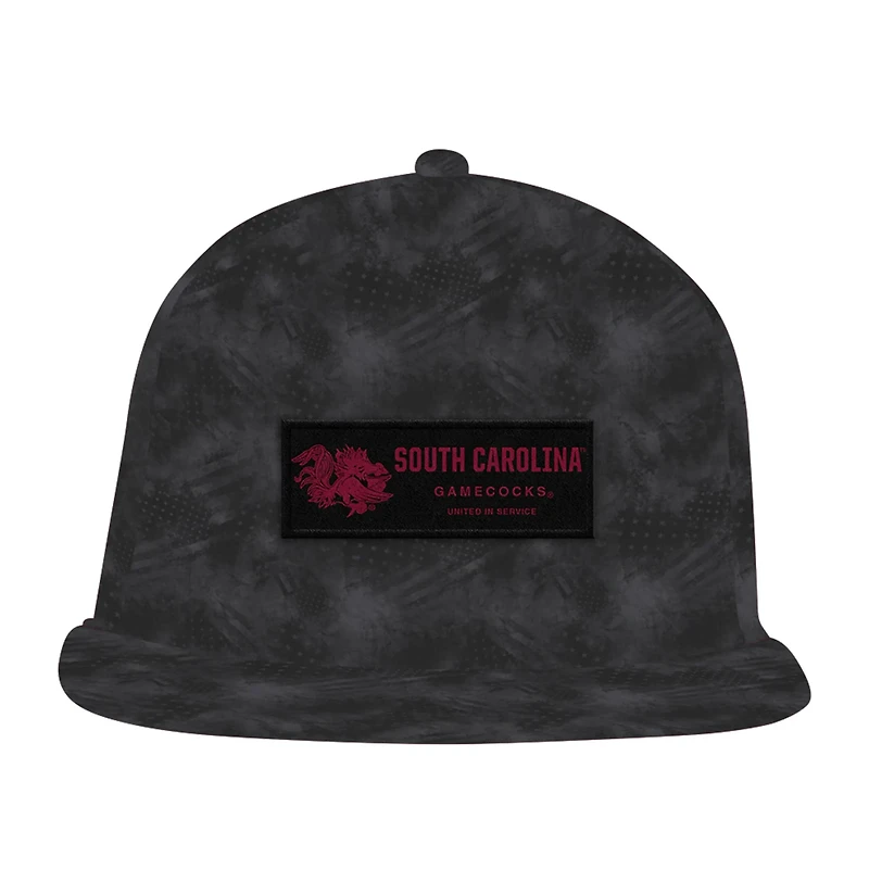 Under Armour South Carolina Gamecocks Freedom Collection ArmourFuse Snapback Hat
