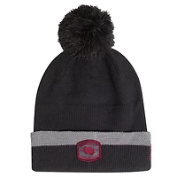 Under Armour South Carolina Gamecocks Freedom Collection Cuffed Knit Hat with Pom