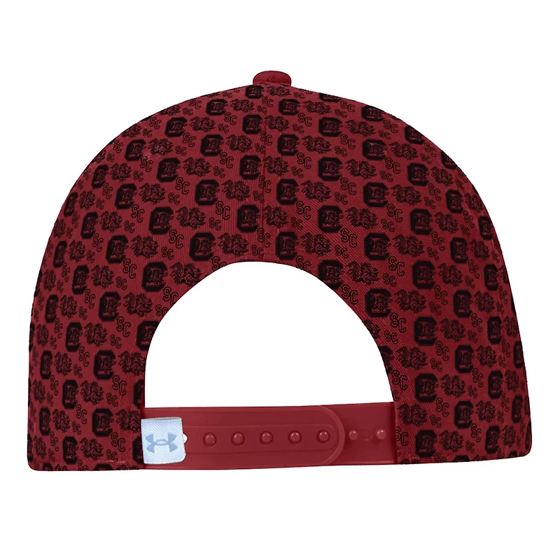 Under Armour South Carolina Gamecocks Gameday ArmourFuse Snapback Hat