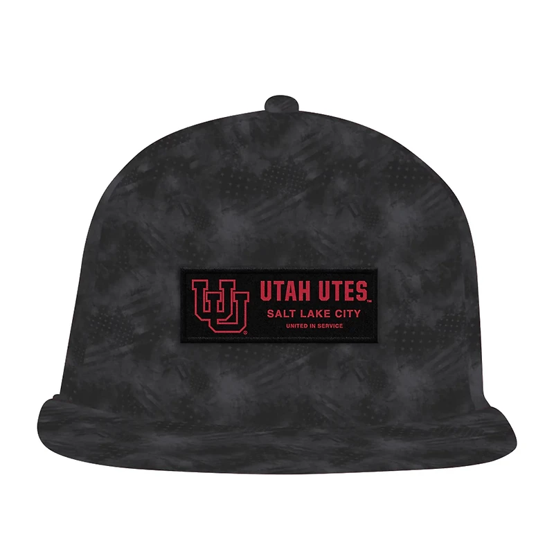 Under Armour Utah Utes Freedom Collection ArmourFuse Snapback Hat