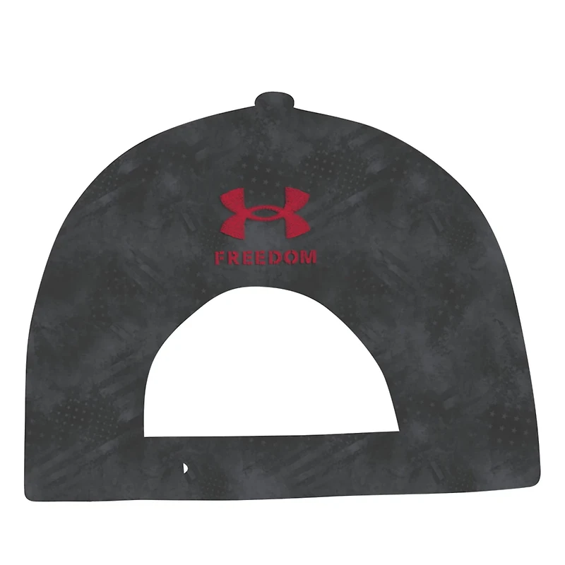 Under Armour Utah Utes Freedom Collection ArmourFuse Snapback Hat