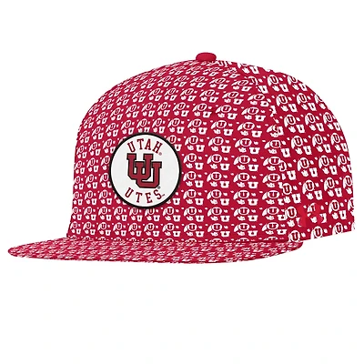Under Armour Utah Utes Gameday ArmourFuse Snapback Hat