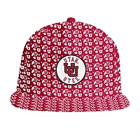 Under Armour Utah Utes Gameday ArmourFuse Snapback Hat