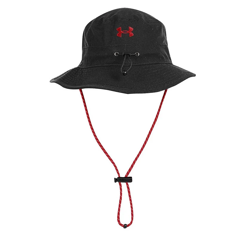 Under Armour Wisconsin Badgers Performance Boonie Bucket Hat