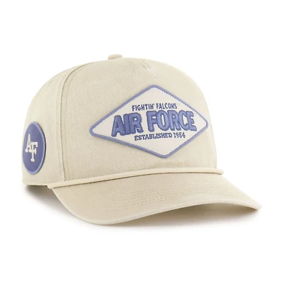 Unisex '47 Air Force Falcons Outdoorsmen Cairn Hitch Adjustable Hat