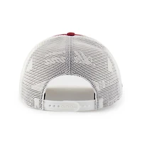 Unisex '47 Alabama Tide Contemporary Basics Foundation Trucker Hitch Adjustable Hat