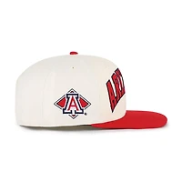 Unisex '47 Arizona Wildcats Crossover Off Hand Captain Adjustable Hat