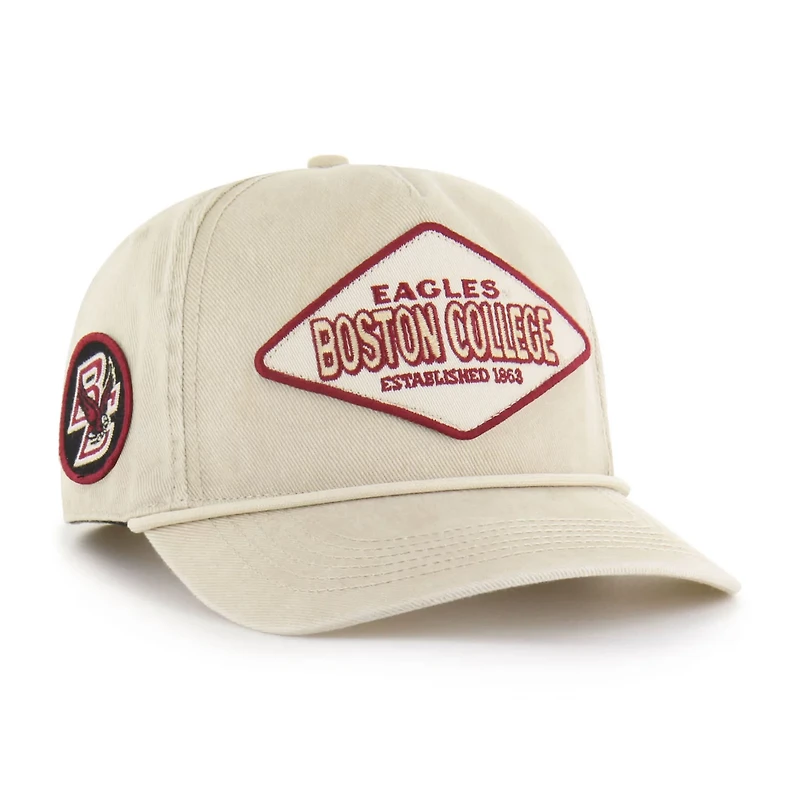 Unisex '47 Boston College Eagles Outdoorsmen Cairn Hitch Adjustable Hat