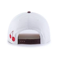 Unisex '47 Burgundy San Diego Padres Love Letter Adjustable Hitch Hat