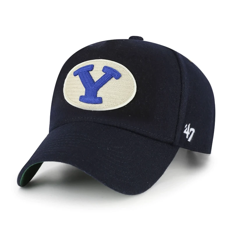 Unisex '47 BYU Cougars Collections Golden Age Offside DT Adjustable Hat