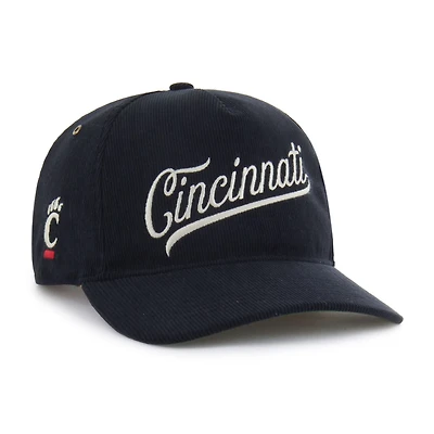 Unisex '47 Cincinnati Bearcats Collections Golden Age Corduroy Hitch Adjustable Hat