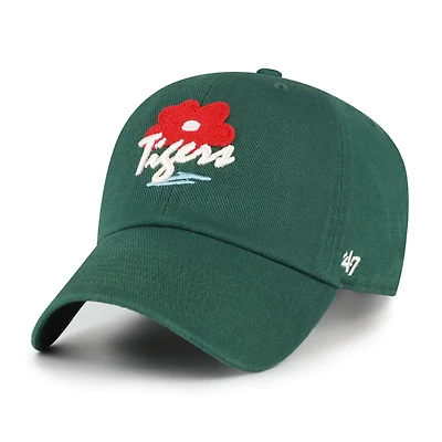 Unisex '47 Detroit Tigers Flora Gallery Clean Up Adjustable Hat