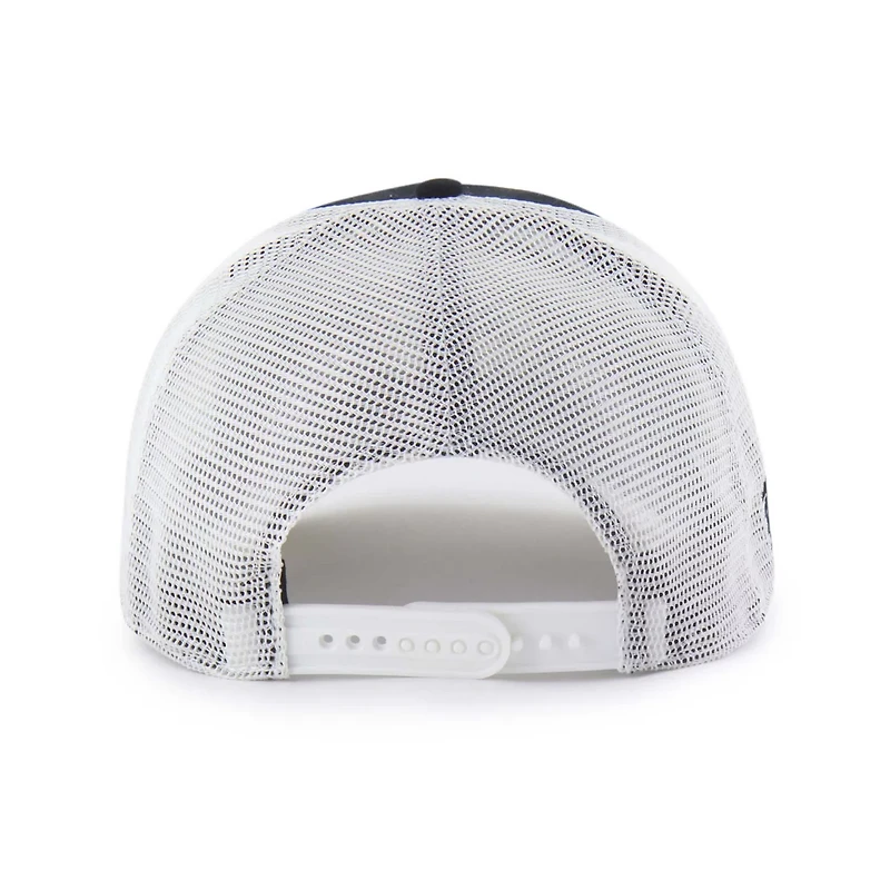 Unisex '47 Iowa Hawkeyes Contemporary Basics Foundation Trucker Hitch Adjustable Hat