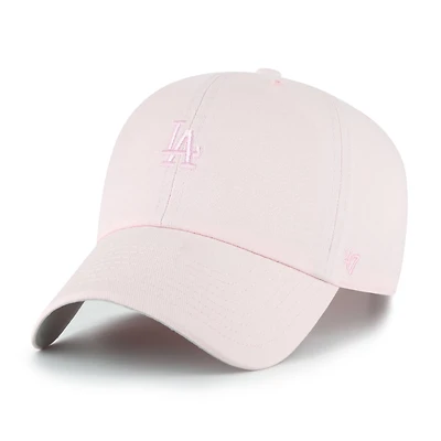 Unisex '47 Light Los Angeles Dodgers Pastel Clean Up Adjustable Hat